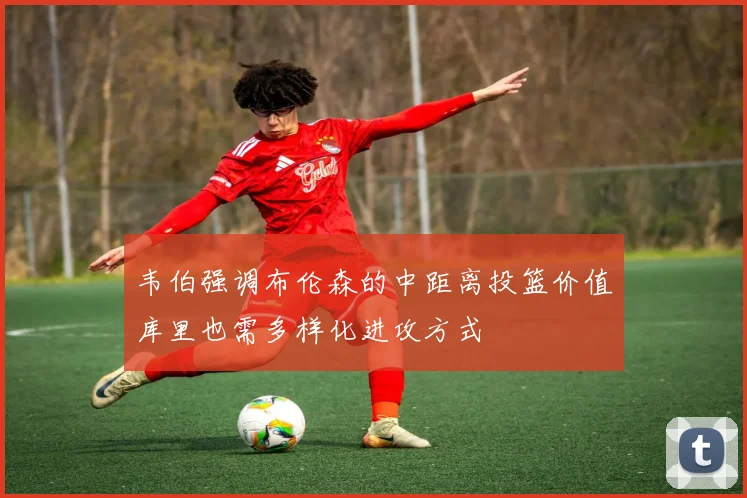 韦伯强调布伦森的中距离投篮价值库里也需多样化进攻方式
