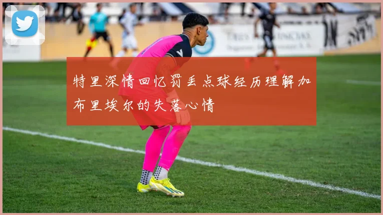特里深情回忆罚丢点球经历理解加布里埃尔的失落心情