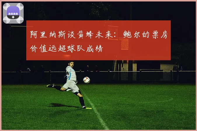 阿里纳斯谈黄蜂未来：鲍尔的票房价值远超球队成绩